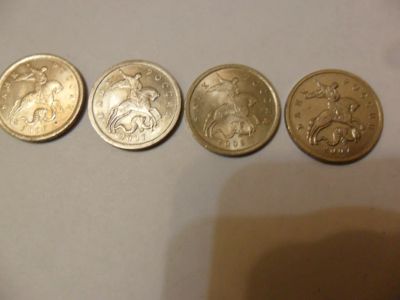 Лот: 11051816. Фото: 1. Монеты 5 копеек РФ. Россия после 1991 года