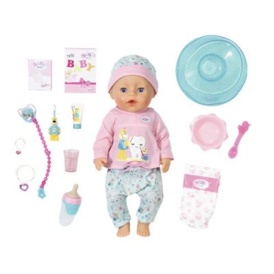 Лот: 16996203. Фото: 1. Zapf Creation Baby born Бэби Борн... Куклы и аксессуары