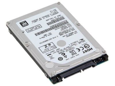 Лот: 11917126. Фото: 1. Жесткий диск HDD 1Tb 2,5” HGST... Жёсткие диски