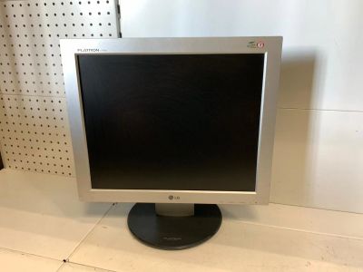 Лот: 14555558. Фото: 1. ЖК Монитор LG L17NS-3. ЖК-мониторы