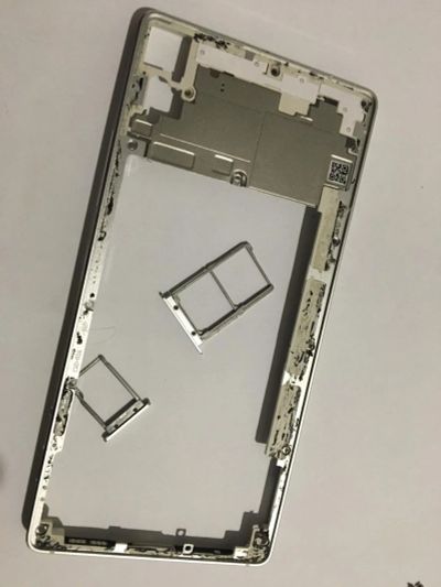 Лот: 7687564. Фото: 1. корпус lenovo z90a40 vibe shot. Корпуса, клавиатуры, кнопки