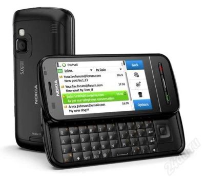 Лот: 825942. Фото: 1. "nokia c 6. Смартфоны