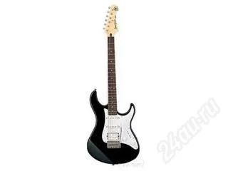 Лот: 88215. Фото: 1. Yamaha pacifica 112JM BK + комбоусилитель... Гитары