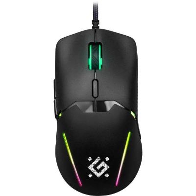 Лот: 24541093. Фото: 1. Игровая мышь Defender Longshot... Клавиатуры и мыши