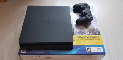 Лот: 11842460. Фото: 1. Sony PlayStation 4. Игровые приставки, консоли
