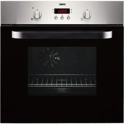 Лот: 11698168. Фото: 1. Духовой шкаф Zanussi OPZB 4200... Плиты, духовые шкафы, варочные поверхности