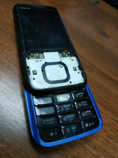 Лот: 12200076. Фото: 1. Nokia 5610 на запчасти. Кнопочные мобильные телефоны