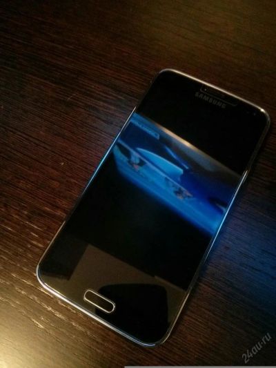 Лот: 5850088. Фото: 1. Galaxy S5 G900F. Смартфоны