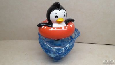 Лот: 15212170. Фото: 1. Kinder Сюрприз, киндер "Пингвины... Игрушки