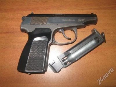 Лот: 750584. Фото: 1. :::макаров::: !!! :::mp654k4.5mm... Пневматическое оружие