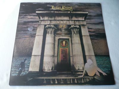 Лот: 25668180. Фото: 1. Judas Priest. " Sin After Sin... Аудиозаписи