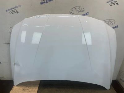 Лот: 23979568. Фото: 1. капот Hyundai Elantra CN7. Двигатель и элементы двигателя