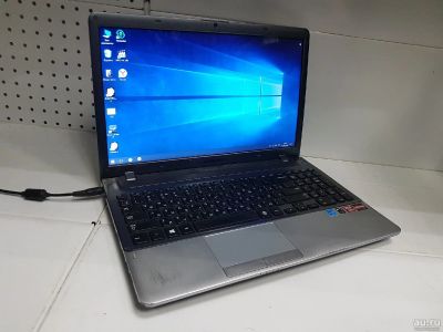 Лот: 13734758. Фото: 1. Ноутбук Samsung NP300V5A / AMD... Ноутбуки