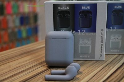 Лот: 16807284. Фото: 1. Гарнитура Bluetooth 12 Inpods... Красноярск