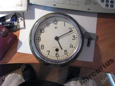 Лот: 1467180. Фото: 1. Часы морские. Оригинальные наручные часы