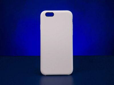 Лот: 19914201. Фото: 1. Кейс Silicon Soft Touch для iPhone... Чехлы, бамперы