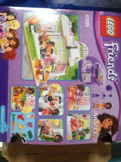 Лот: 5072322. Фото: 1. Lego Friends. Лего минимаркет... Конструкторы