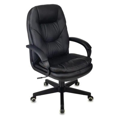 Лот: 24556063. Фото: 1. Кресло Бюрократ CH 668 Black. Стулья и кресла офисные