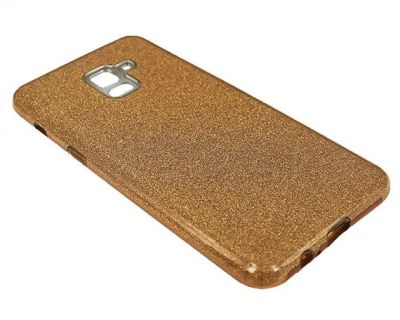Лот: 12584744. Фото: 1. Чехол Samsung A730F A8+ 2018 Shine... Дисплеи, дисплейные модули, тачскрины