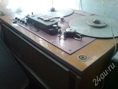 Лот: 46061. Фото: 1. Продам проигрыватель бобинных... Красноярск