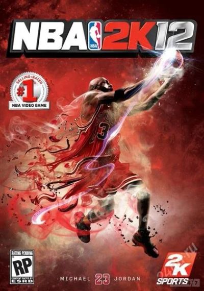 Лот: 1404582. Фото: 1. Nba 2k12. Игры для консолей