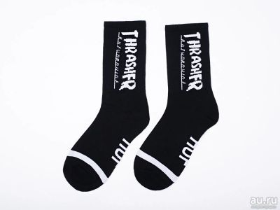 Лот: 16163184. Фото: 1. Носки THRASHER (14118). Носки