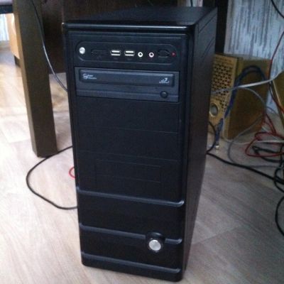 Лот: 12637037. Фото: 1. системный блок 8gb RAM 6 ядер... Компьютеры в сборе