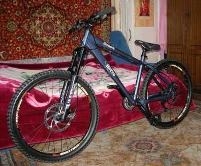 Лот: 4800601. Фото: 1. Norco Sasquatch. Велосипеды