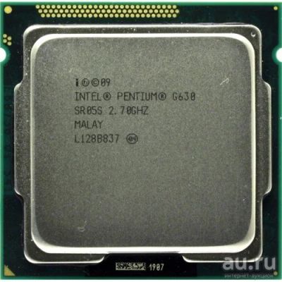 Лот: 14790750. Фото: 1. Процессор Socket LGA1155 INTEL... Процессоры