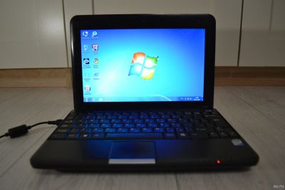 Лот: 18335560. Фото: 1. Нетбук ноутбук RoverBook Neo U100L... Ноутбуки
