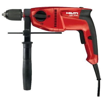 Лот: 8931480. Фото: 1. Дрель ударная Hilti UH 700, 710... Электроинструмент