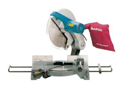 Лот: 10593454. Фото: 1. Пила торцовочная Makita LS1440... Электроинструмент