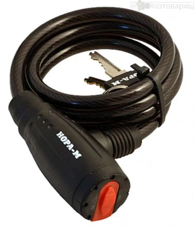 Лот: 5711146. Фото: 1. Замок велосипедный №23 размер... Аксессуары