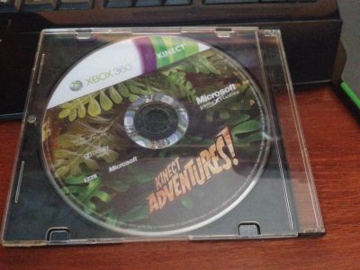 Лот: 9477504. Фото: 1. игра Adventures кинект xbox 360. Игры для консолей