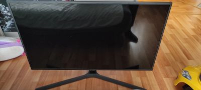 Лот: 18175096. Фото: 1. Телевизор Samsung ue43ru7200u. Телевизоры