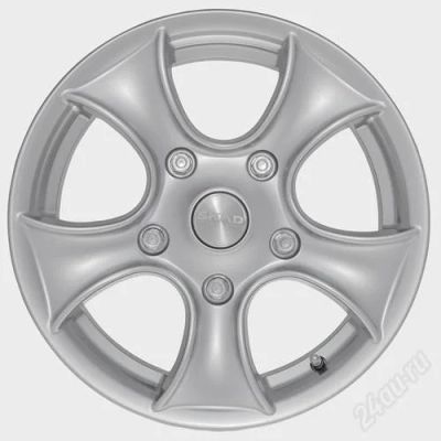 Лот: 2483064. Фото: 1. продам диски скад юнона 6,5jx15h2... Диски