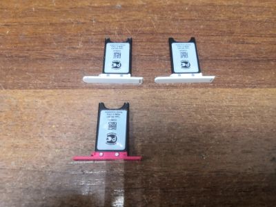 Лот: 18599559. Фото: 1. Сим-лоток Nokia Lumia 800 (ячейка... Корпуса, клавиатуры, кнопки