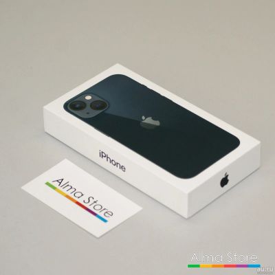 Лот: 18422483. Фото: 1. [Новый] Apple iPhone 13 | Midnight... Смартфоны
