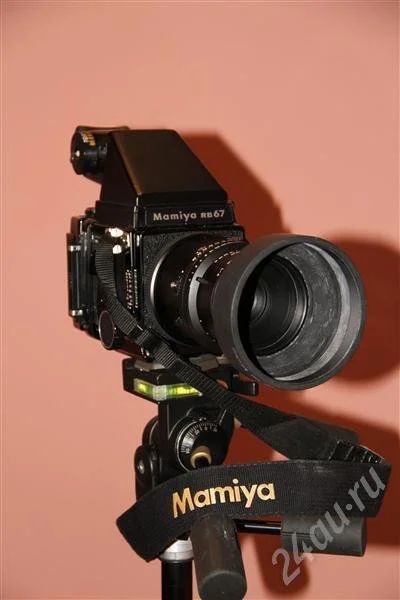 Лот: 501491. Фото: 1. mamiya rb67 pro sd комплект. Плёночные зеркальные