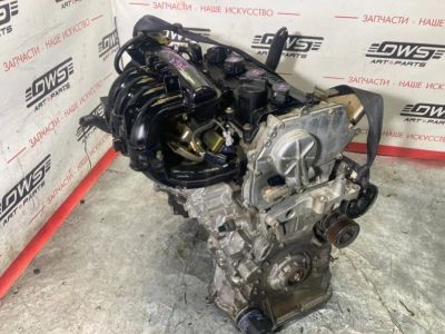 Лот: 17332732. Фото: 1. Двигатель Nissan Wingroad RM12... Двигатель и элементы двигателя