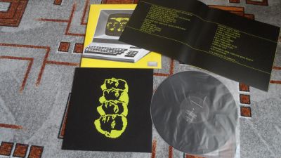 Лот: 11884295. Фото: 1. Kraftwerk "Computer World" (LP... Аудиозаписи