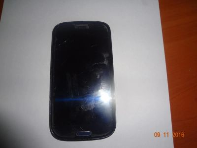 Лот: 8523400. Фото: 1. Samsung Galaxy S3. Смартфоны