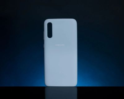 Лот: 19914653. Фото: 1. Кейс Silicon Cover для Samsung... Чехлы, бамперы