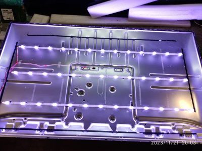 Лот: 21058325. Фото: 1. HD550X1U84-T0L1+20119122001+APT-HXLB19088... Запчасти для телевизоров, видеотехники, аудиотехники