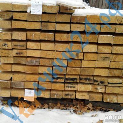 Лот: 8898896. Фото: 1. Доска / пиломатериал / обрезная... Древесина, пиломатериал