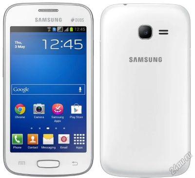 Лот: 5930934. Фото: 1. Смартфон Samsung S7262 Galaxy... Смартфоны