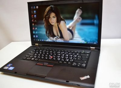 Лот: 13521824. Фото: 1. Легендарный Lenovo Thinkpad T530... Ноутбуки