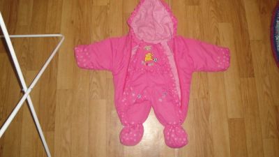 Лот: 6727555. Фото: 1. новый комбез. Верхняя одежда