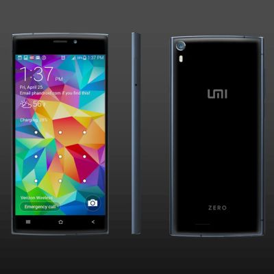 Лот: 6689823. Фото: 1. Отличный апарат UMI ZERO полный... Смартфоны