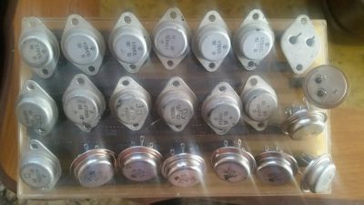 Лот: 8941252. Фото: 1. Транзисторы кт840,838,904. Транзисторы